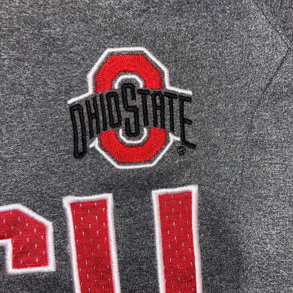 Ohio State sweatshirt - Picture 3 of 4